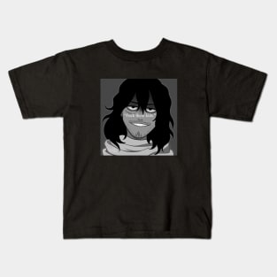 Aizawa Fuck Them Kids Kids T-Shirt